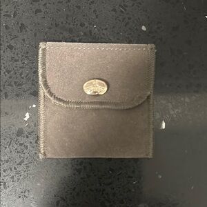 🤑SOLD🤑Vivianne Westwood Jewelry Pouch